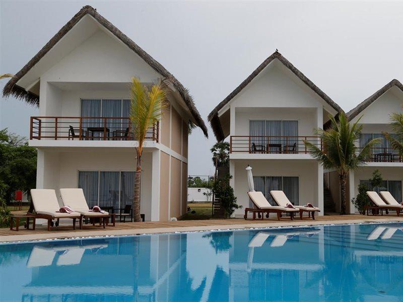 Anilana Pasikuda Hotel Passikudah Bagian luar foto