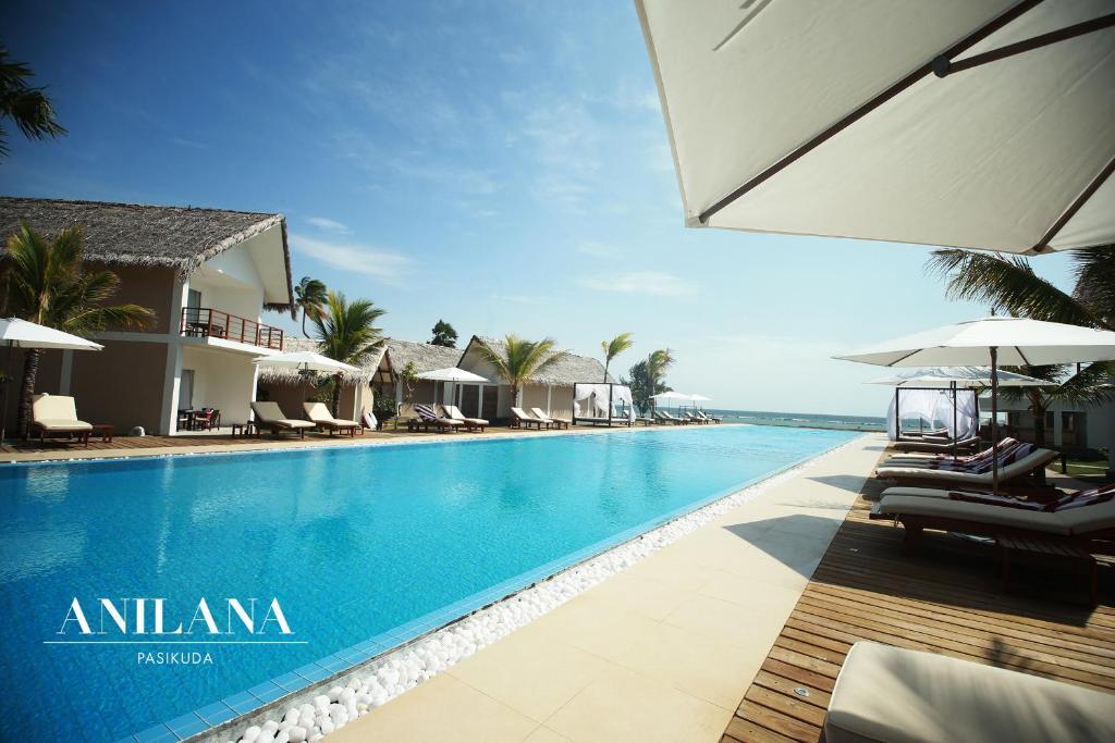 Anilana Pasikuda Hotel Passikudah Bagian luar foto