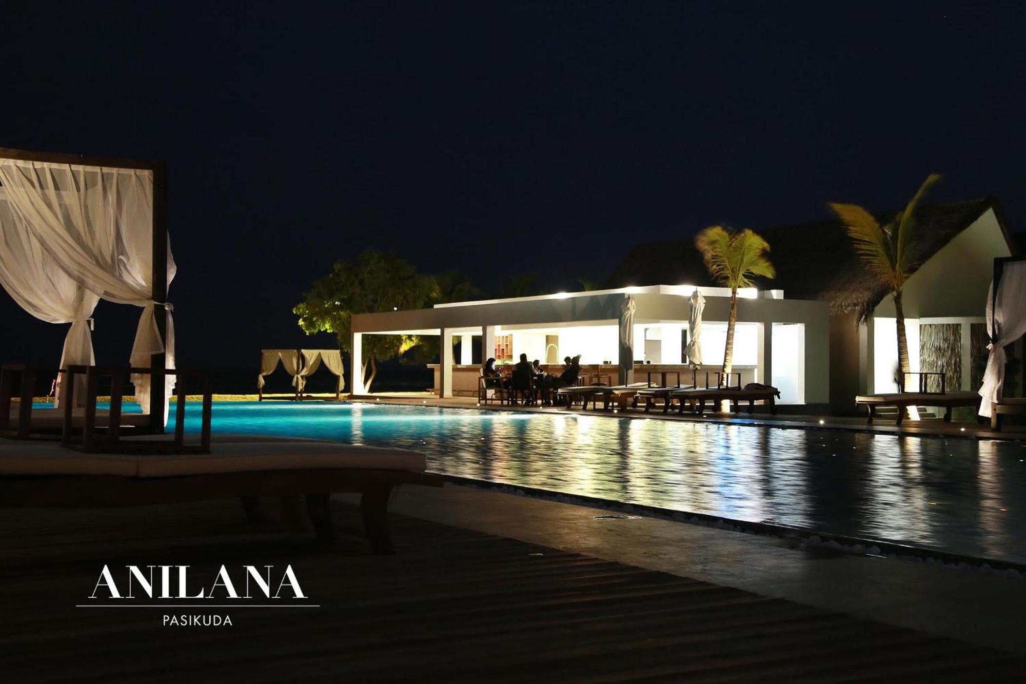 Anilana Pasikuda Hotel Passikudah Bagian luar foto