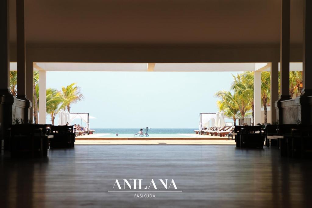 Anilana Pasikuda Hotel Passikudah Bagian luar foto
