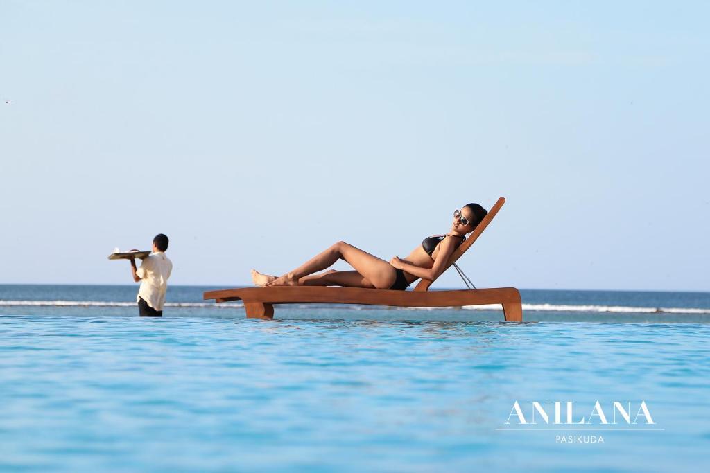 Anilana Pasikuda Hotel Passikudah Bagian luar foto