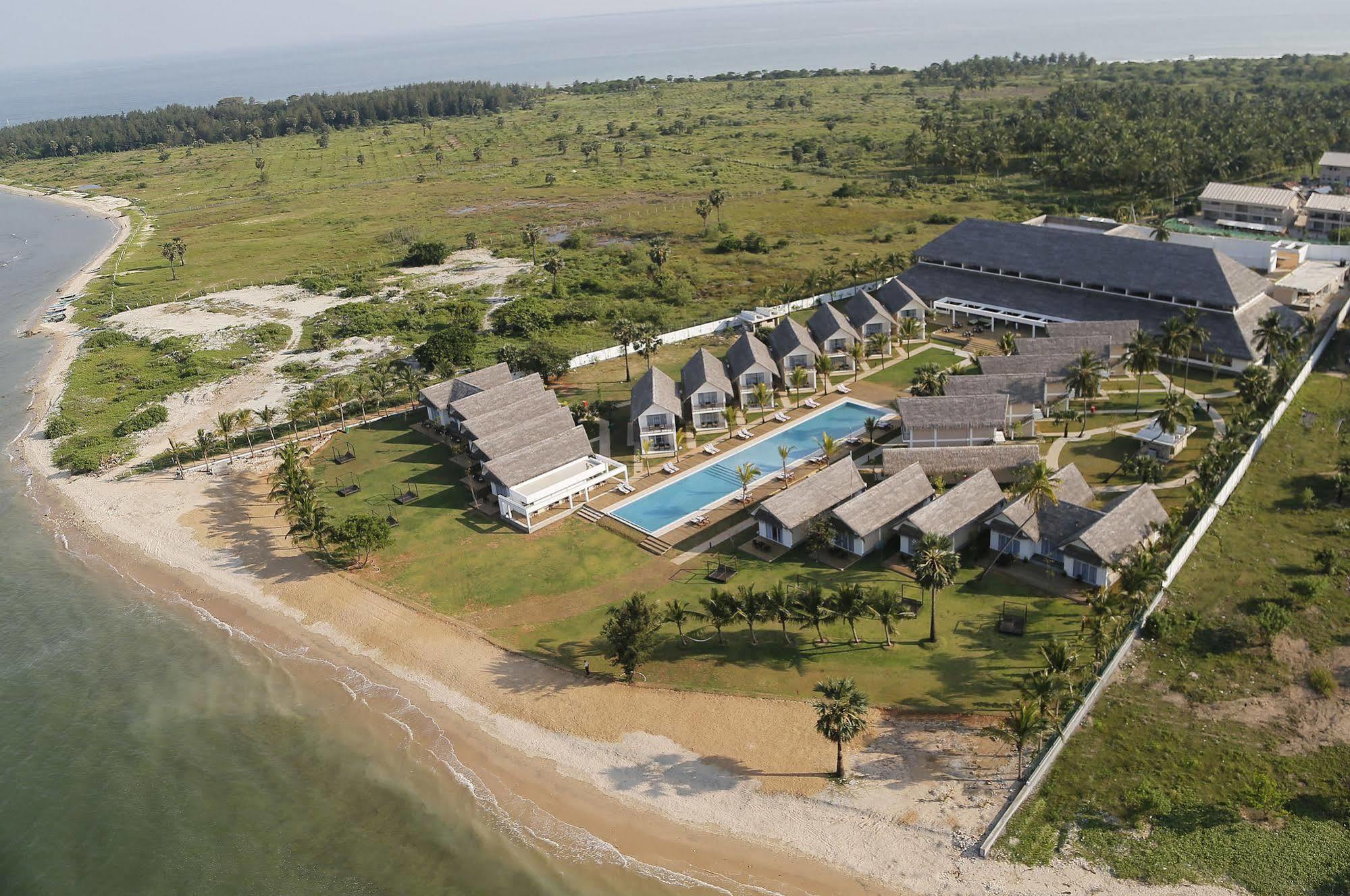 Anilana Pasikuda Hotel Passikudah Bagian luar foto